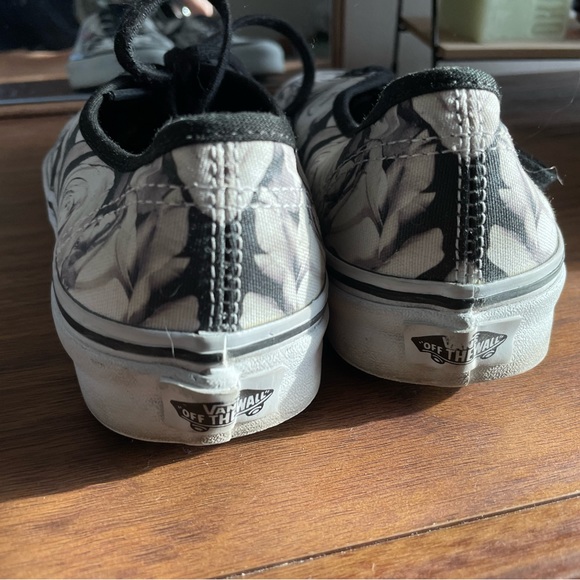 Vans floral authentics - Picture 2 of 4